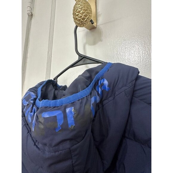 Under Armour youth size medium blue youth jacket - Picture 11 of 11